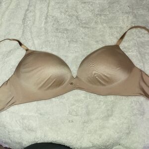 Victoria's Secret Tan Molded Cup Bra Intimates